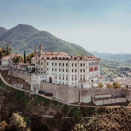 Hotel Castelbrando Cison di Valmarino Esterno foto
