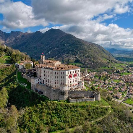 Hotel Castelbrando Cison di Valmarino Esterno foto