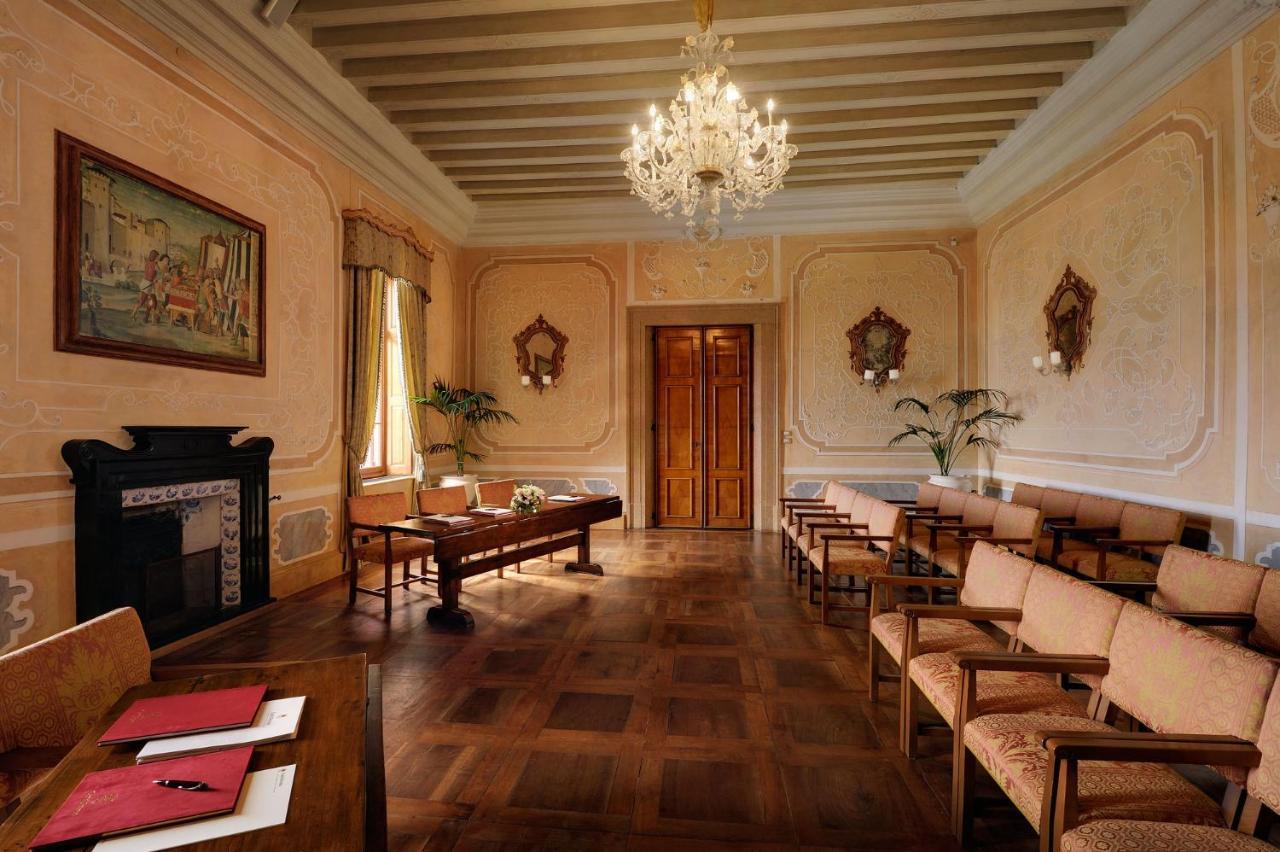 Hotel Castelbrando Cison di Valmarino Esterno foto