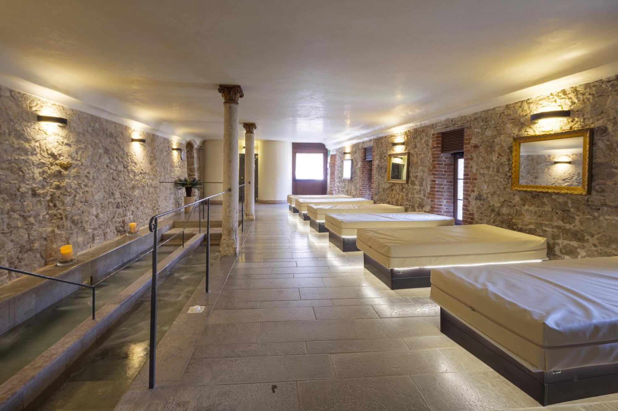 Hotel Castelbrando Cison di Valmarino Esterno foto