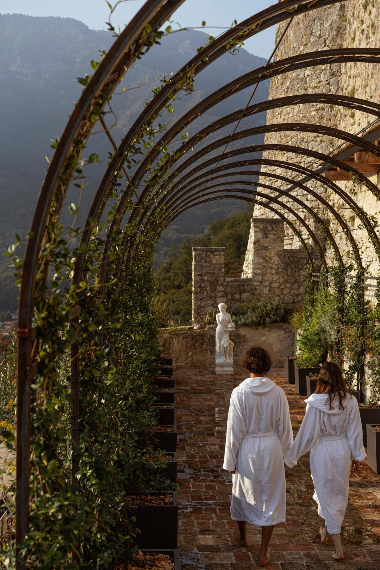 Hotel Castelbrando Cison di Valmarino Esterno foto