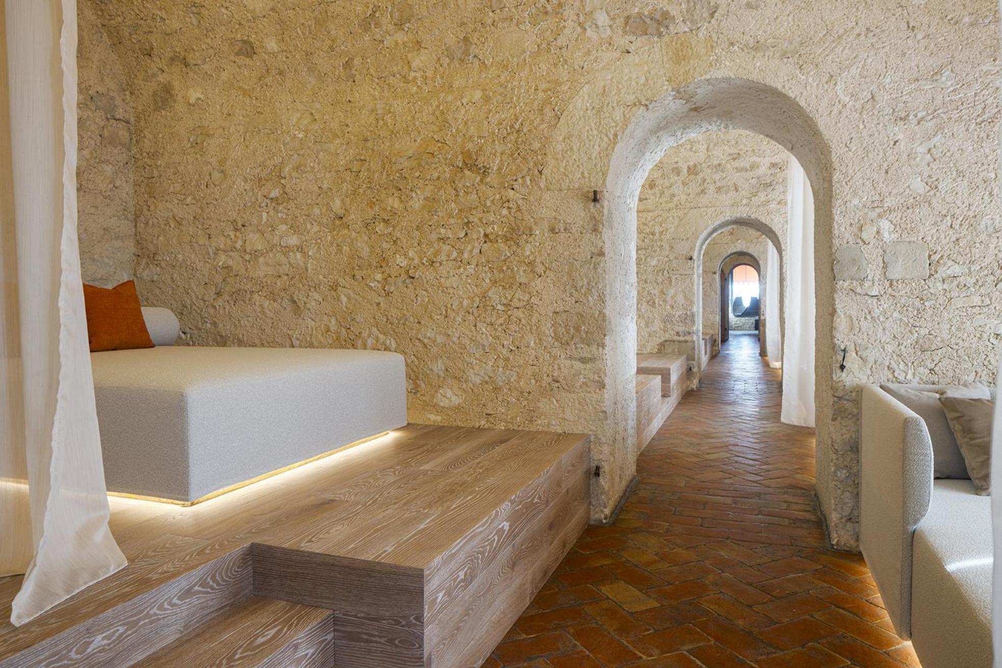 Hotel Castelbrando Cison di Valmarino Esterno foto