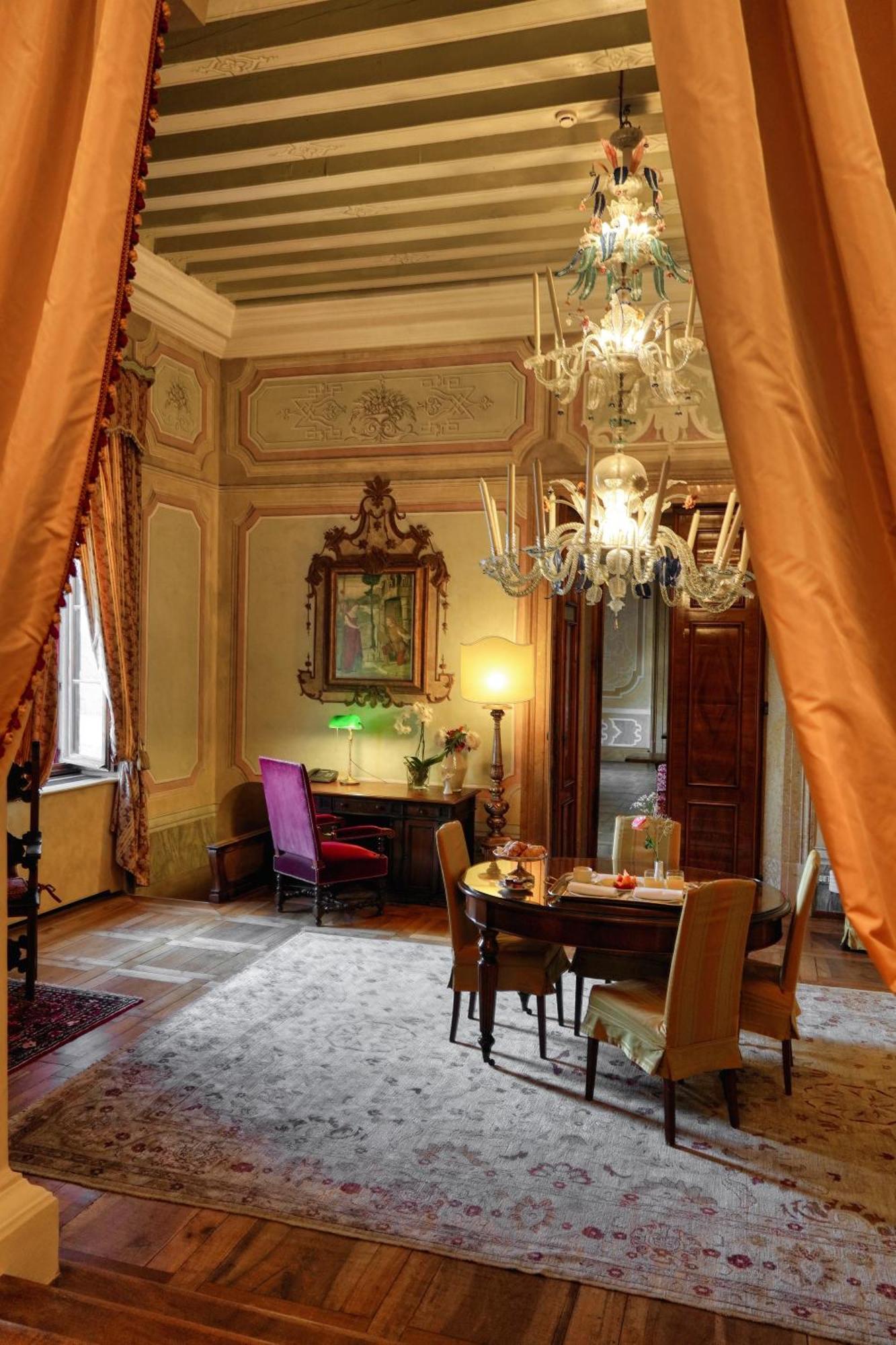 Hotel Castelbrando Cison di Valmarino Esterno foto