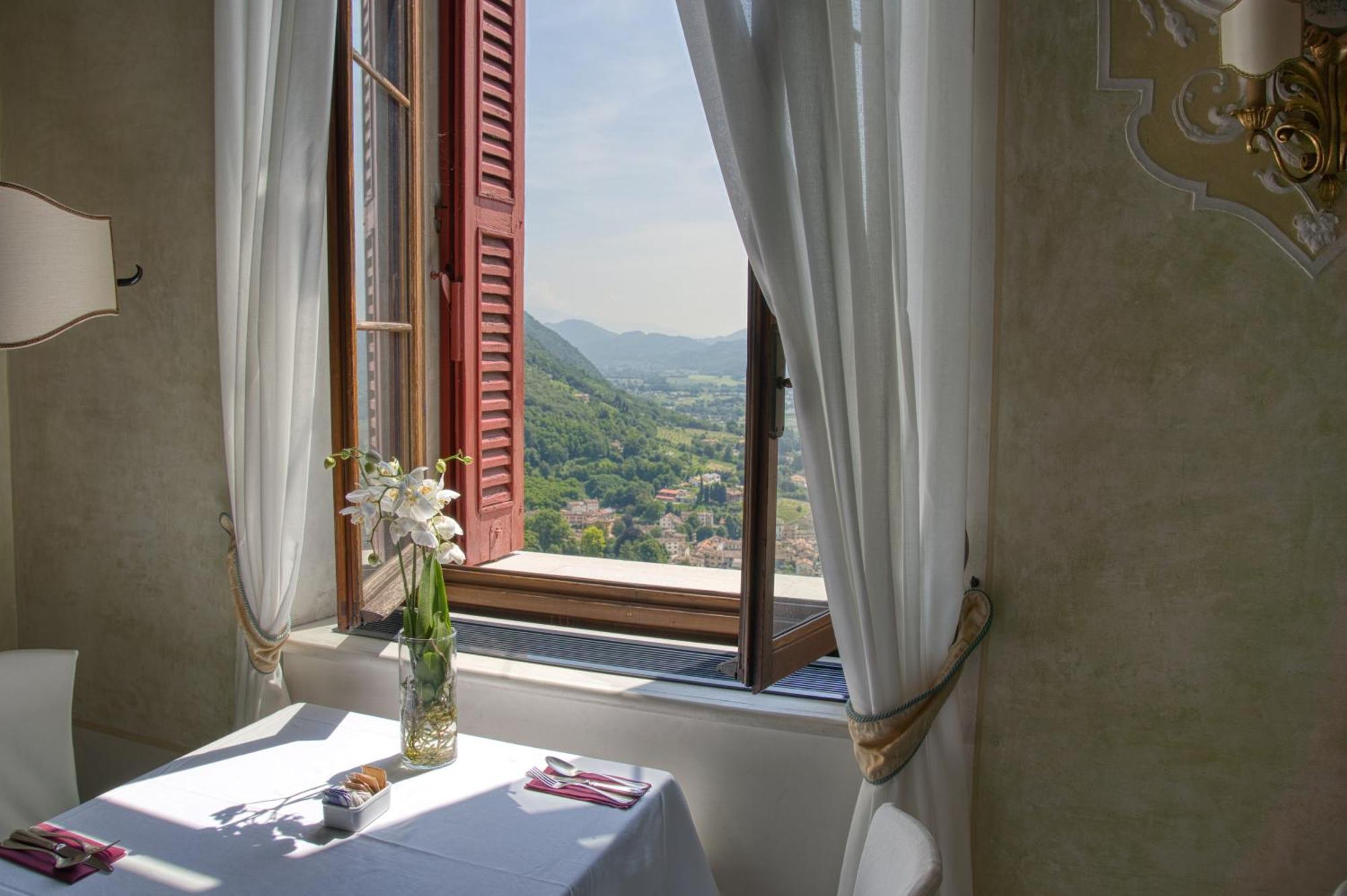 Hotel Castelbrando Cison di Valmarino Esterno foto