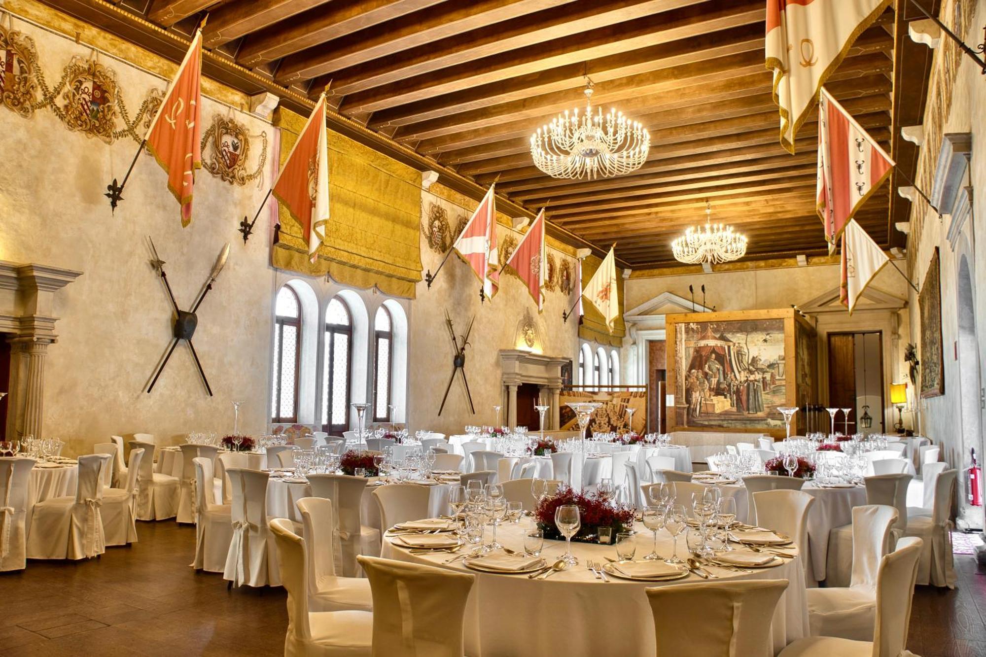 Hotel Castelbrando Cison di Valmarino Esterno foto