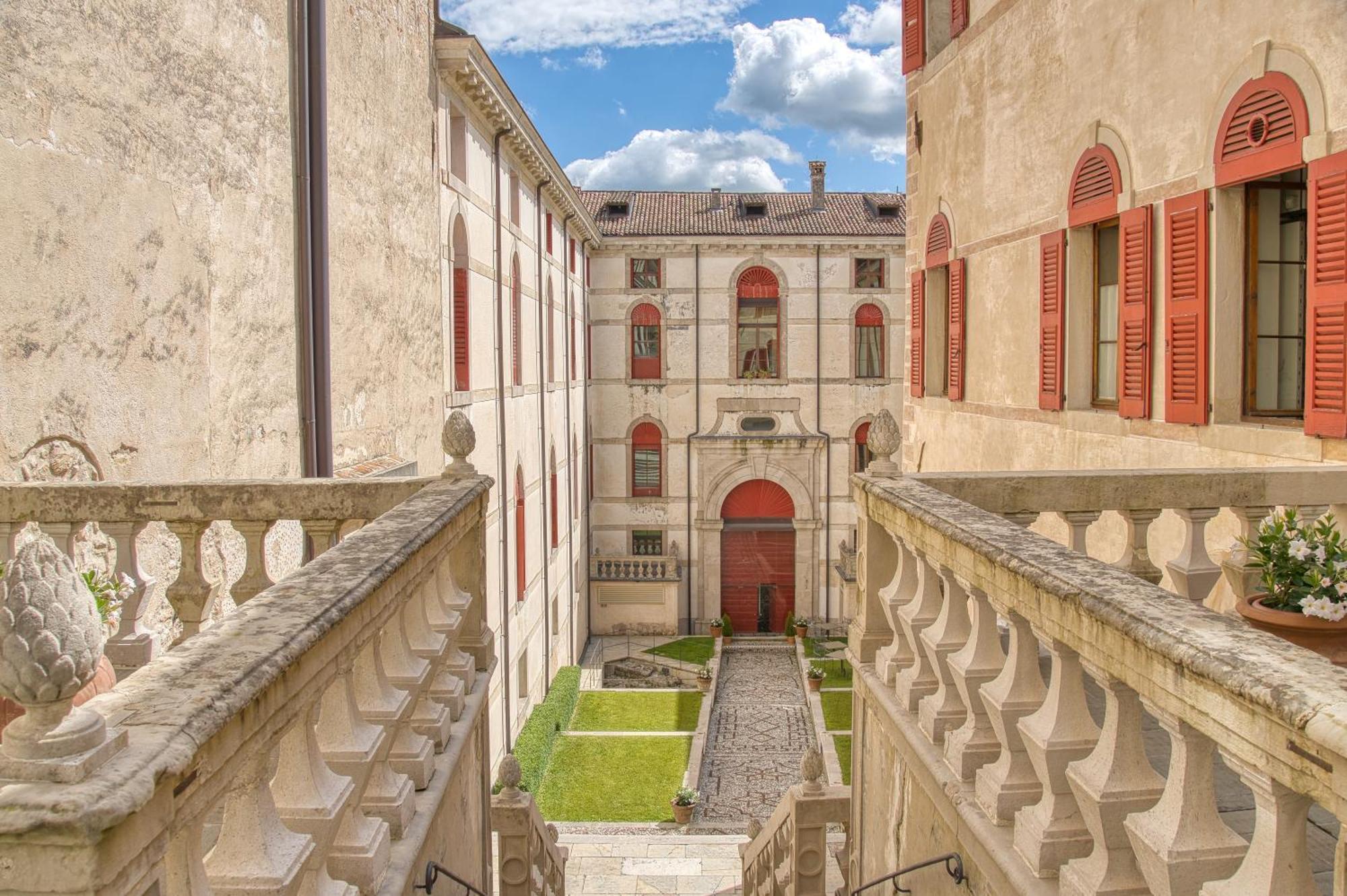 Hotel Castelbrando Cison di Valmarino Esterno foto