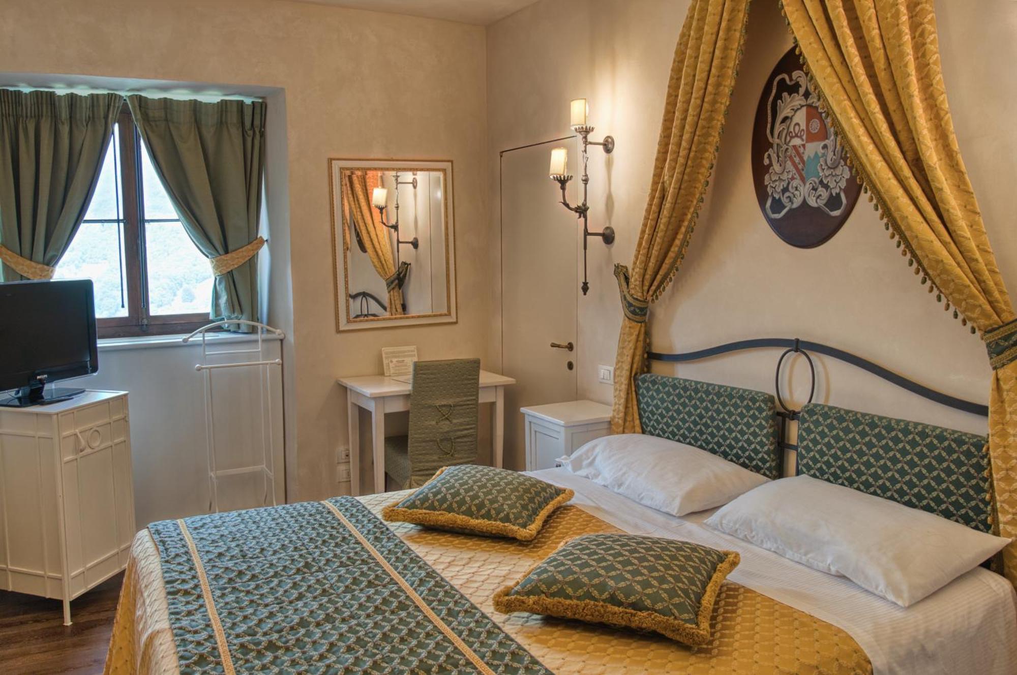 Hotel Castelbrando Cison di Valmarino Esterno foto