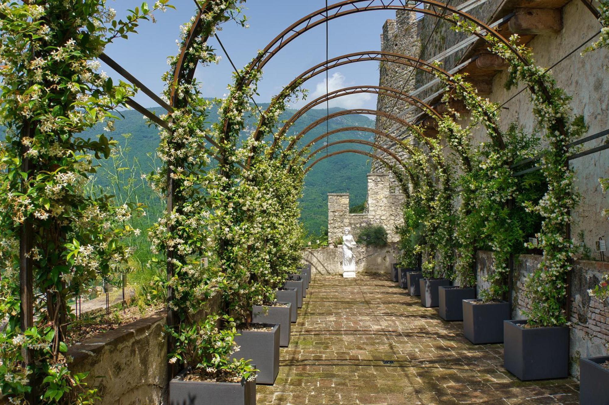 Hotel Castelbrando Cison di Valmarino Esterno foto