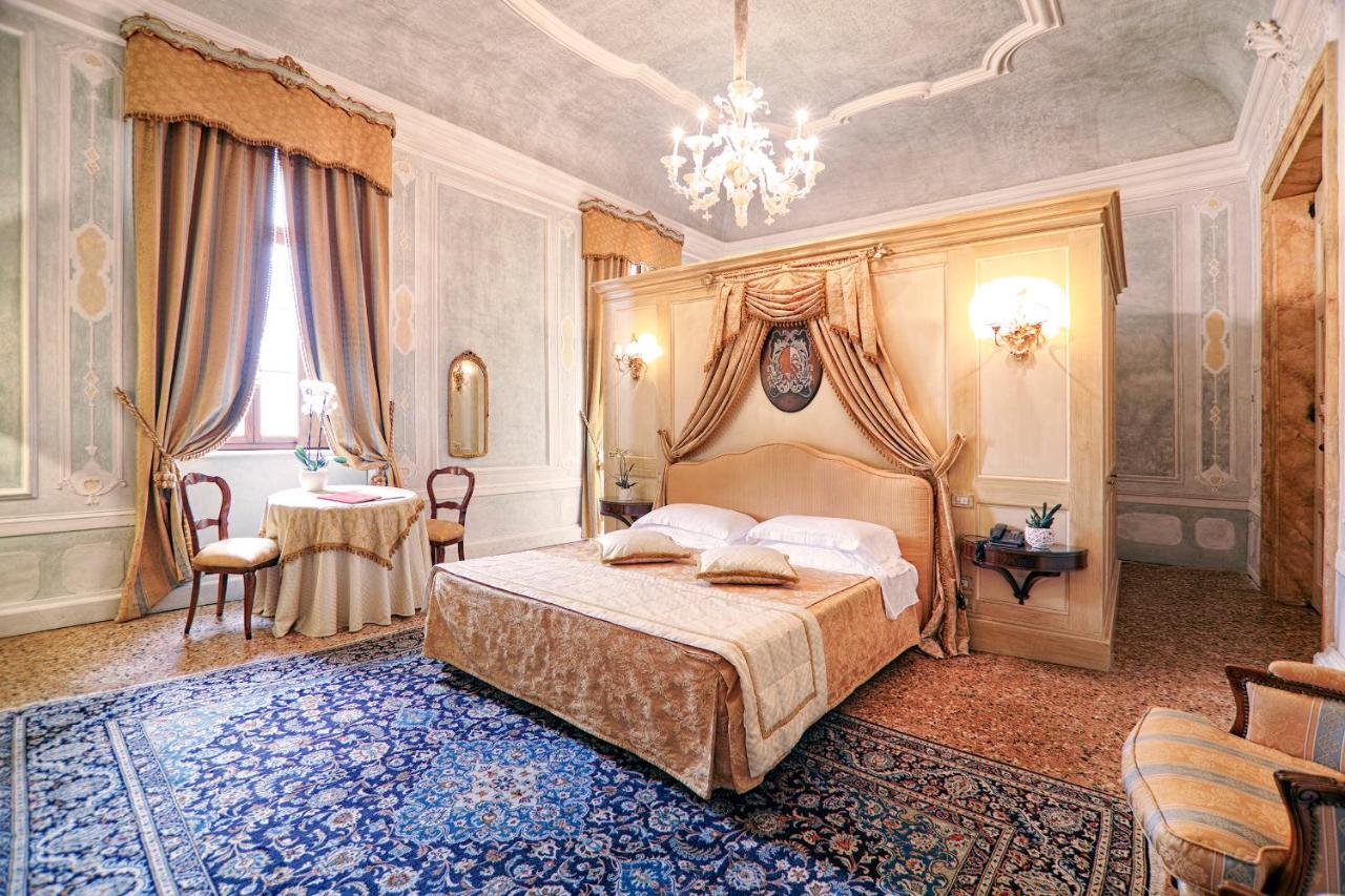 Hotel Castelbrando Cison di Valmarino Esterno foto